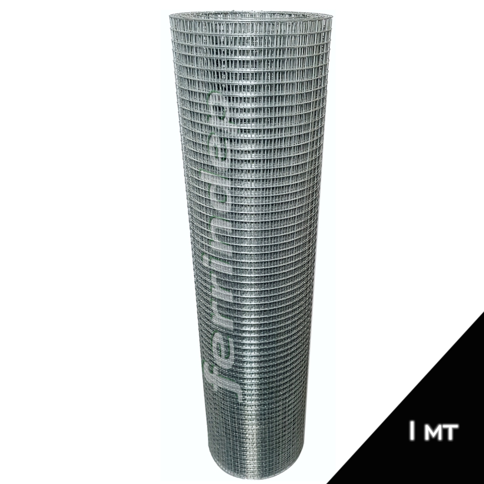 15 x 15mm. (1,1 mm)